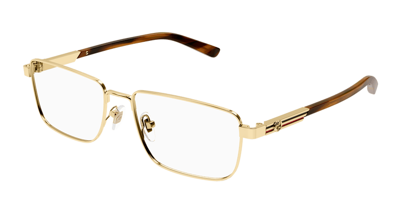GOLD / HAVANA / TRANSPARENT