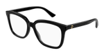 BLACK / TRANSPARENT