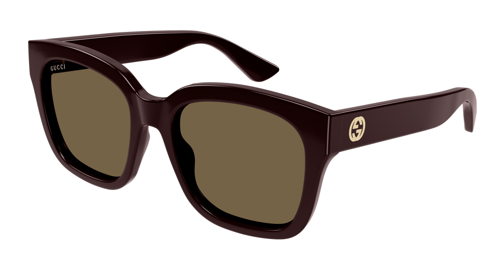BURGUNDY / BROWN