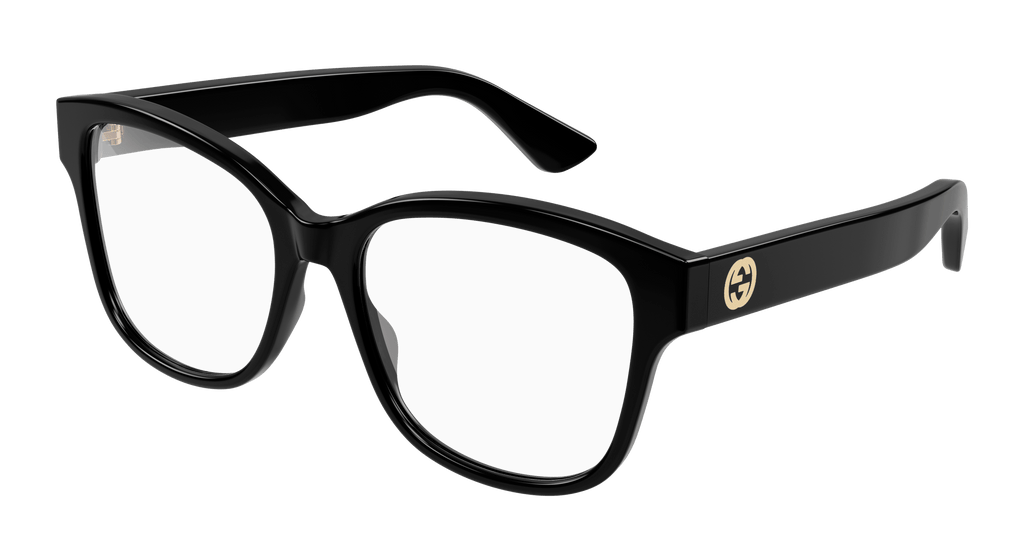 BLACK / TRANSPARENT