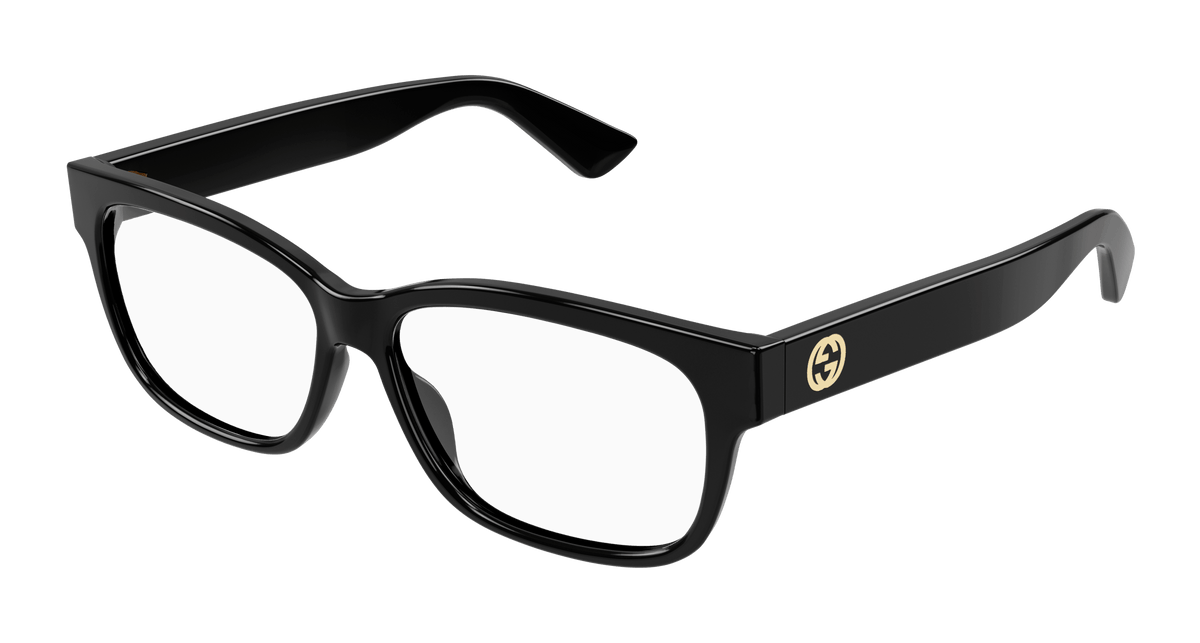 BLACK / TRANSPARENT