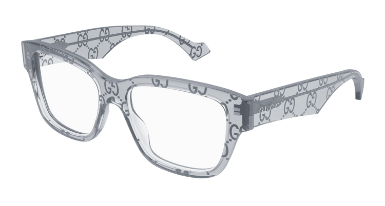 GREY / TRANSPARENT