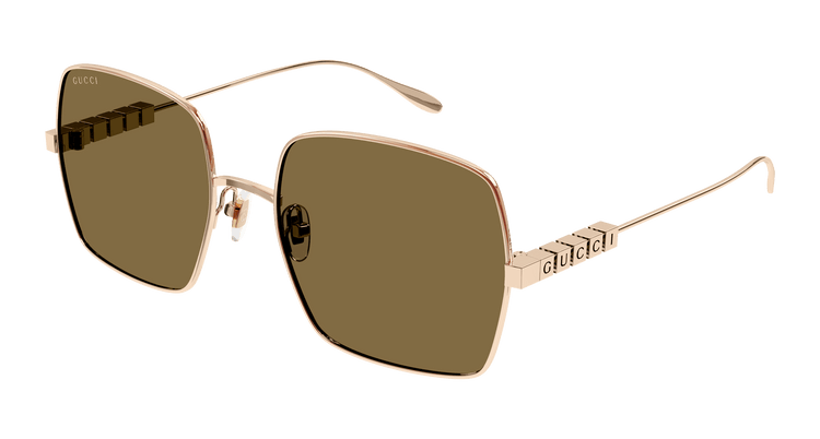 GOLD / BROWN