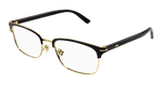 GOLD / BLACK / TRANSPARENT