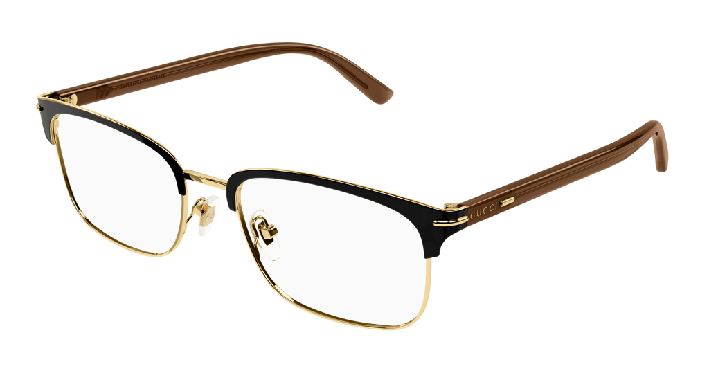 GOLD / BROWN / TRANSPARENT