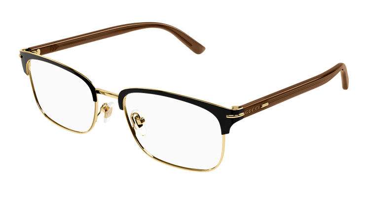 GOLD / BROWN / TRANSPARENT