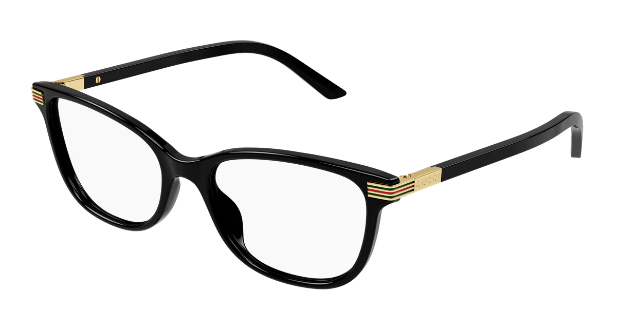 BLACK / TRANSPARENT