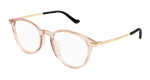 PINK / GOLD / TRANSPARENT