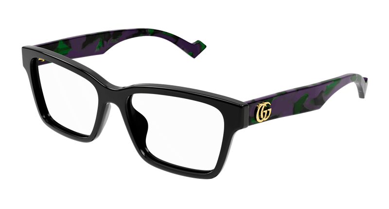 BLACK / HAVANA / TRANSPARENT
