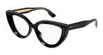 BLACK / TRANSPARENT