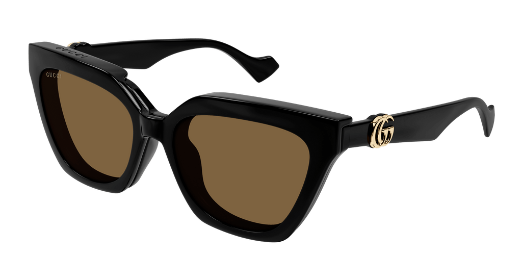 BLACK / TRANSPARENT