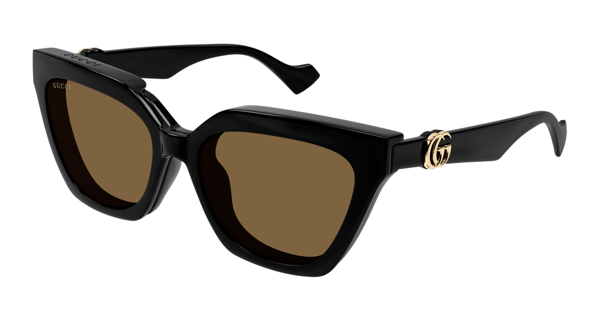 BLACK / TRANSPARENT