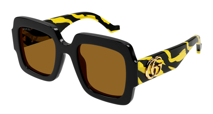 BLACK / BROWN