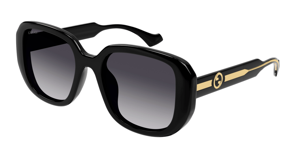 BLACK / CRYSTAL / GREY