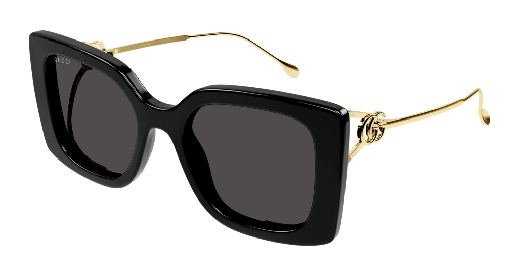 BLACK / GOLD / GREY