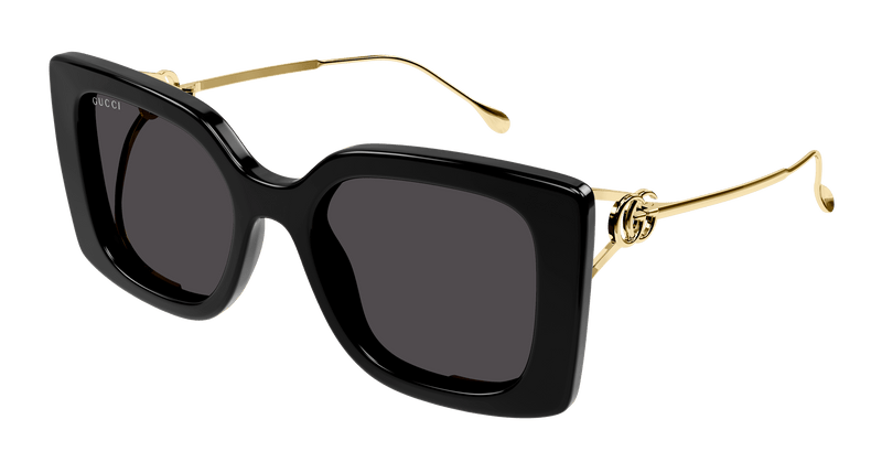 BLACK / GOLD / GREY