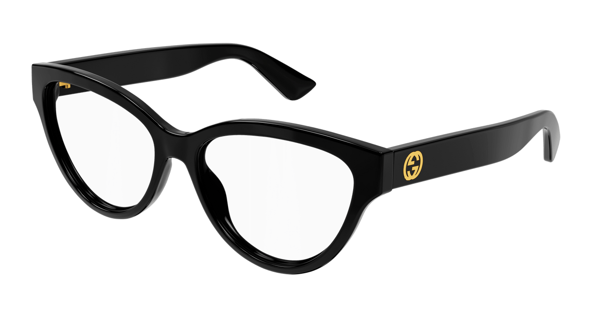 BLACK / TRANSPARENT