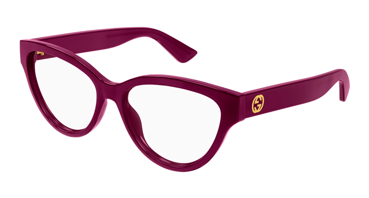 FUCHSIA / TRANSPARENT