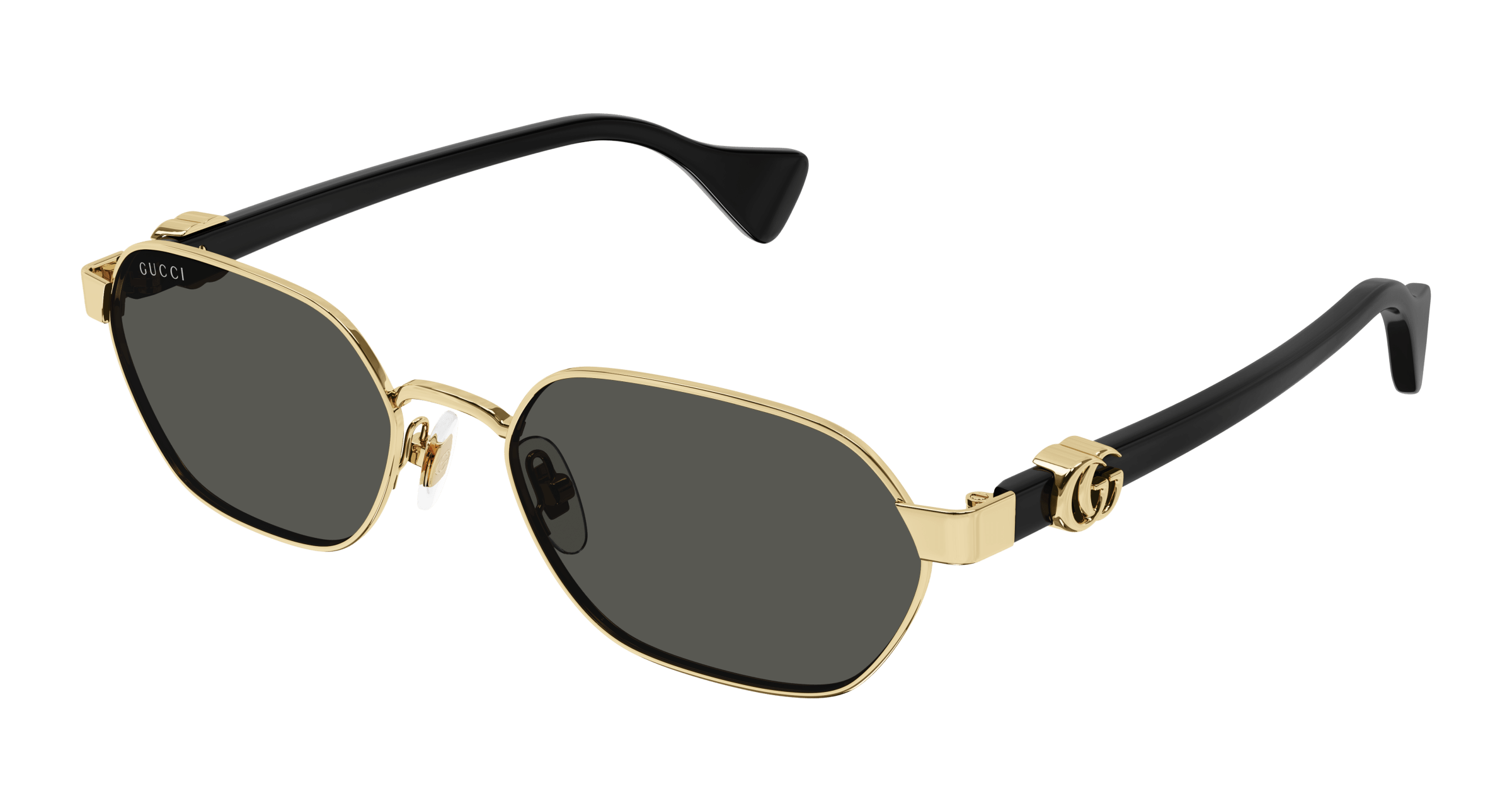 GOLD / BLACK / GREY