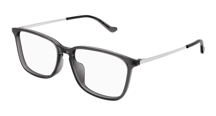GREY / SILVER / TRANSPARENT