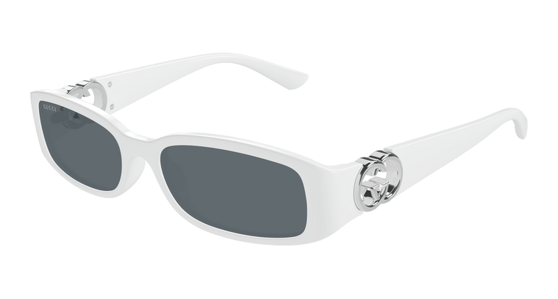 WHITE / GREY