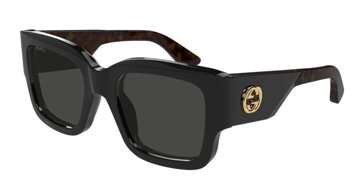 BLACK / HAVANA / GREY