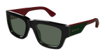 BLACK / RED / GREEN