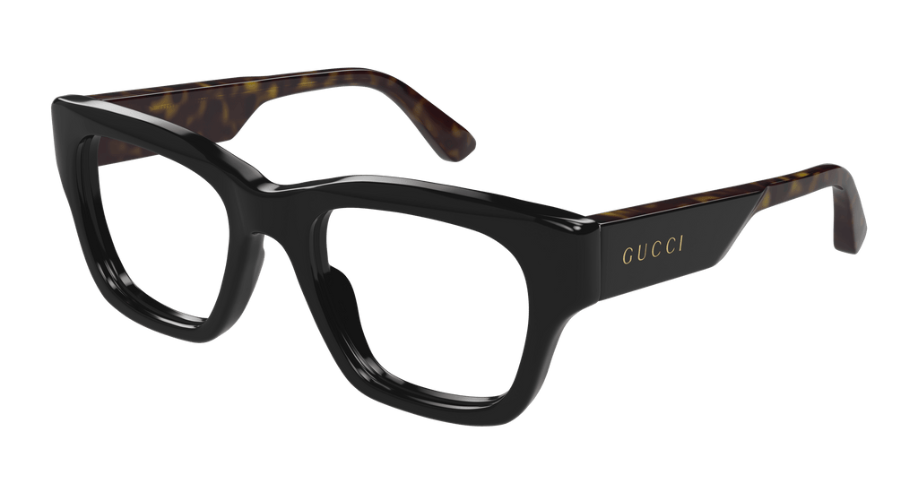 BLACK / HAVANA / TRANSPARENT