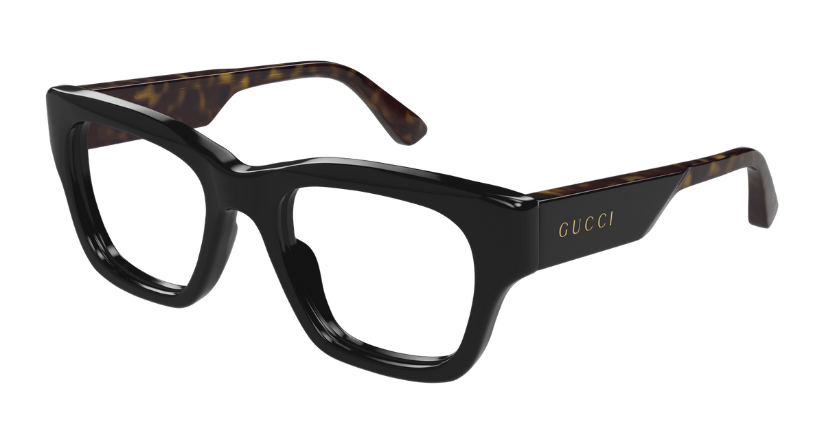 BLACK / HAVANA / TRANSPARENT