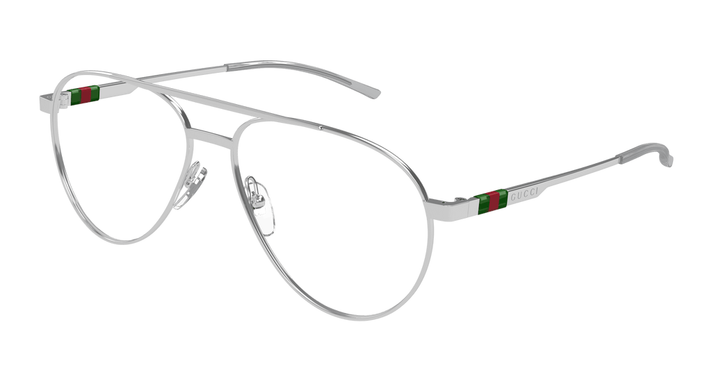 SILVER / TRANSPARENT