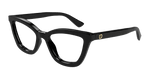 BLACK / TRANSPARENT