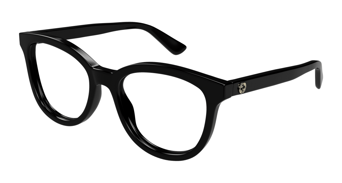 BLACK / TRANSPARENT