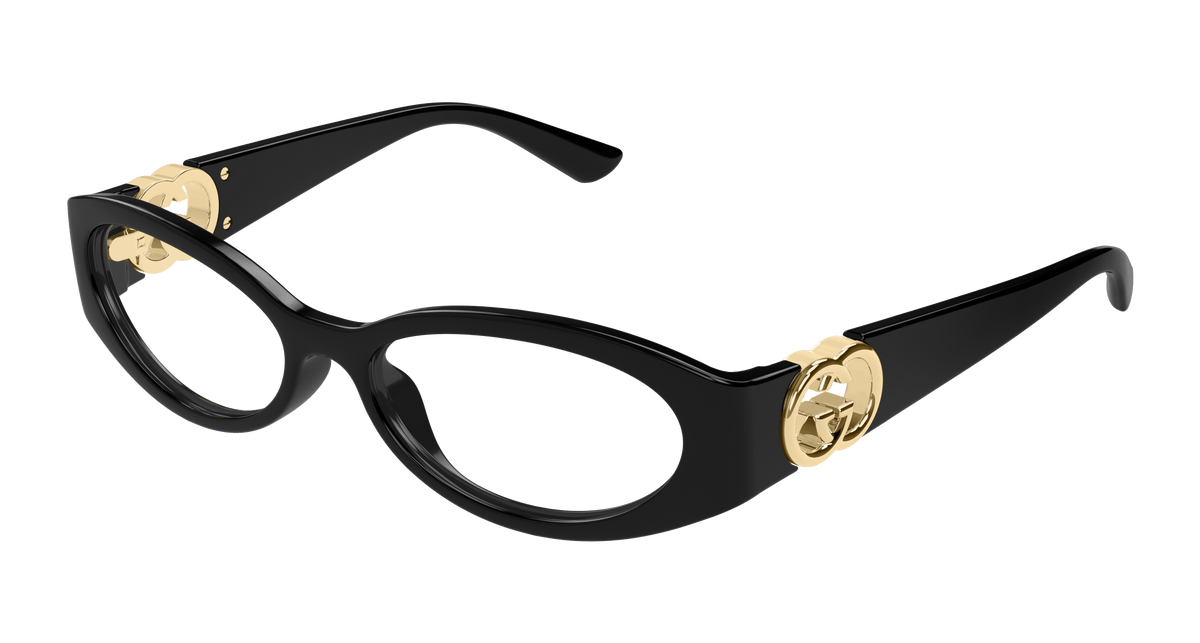 BLACK / TRANSPARENT