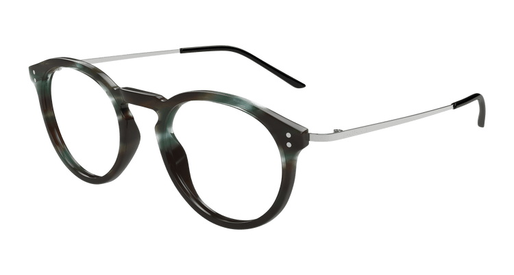 HAVANA / SILVER / TRANSPARENT