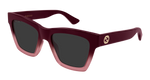 BURGUNDY / RED / GREY