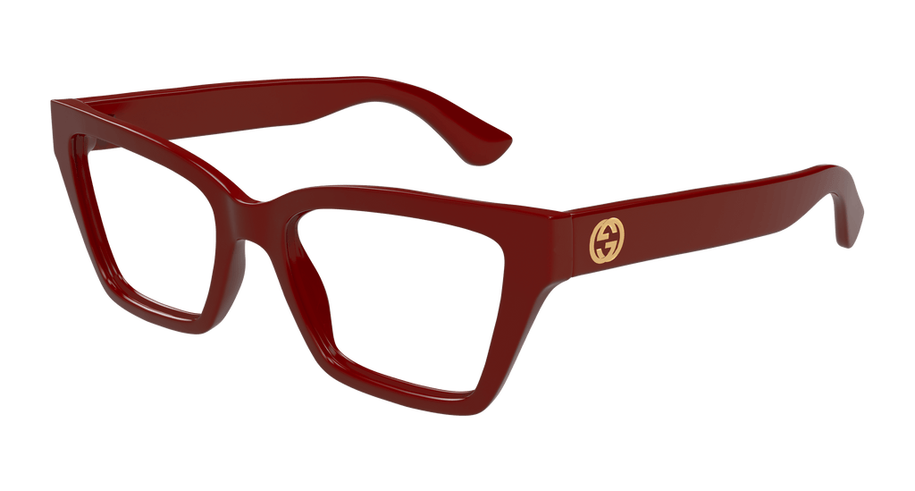 BURGUNDY / TRANSPARENT