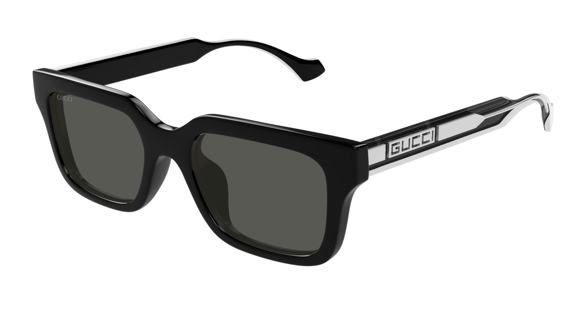 BLACK / CRYSTAL / GREY
