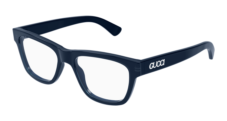LIGHT-BLUE / BLUE / TRANSPARENT