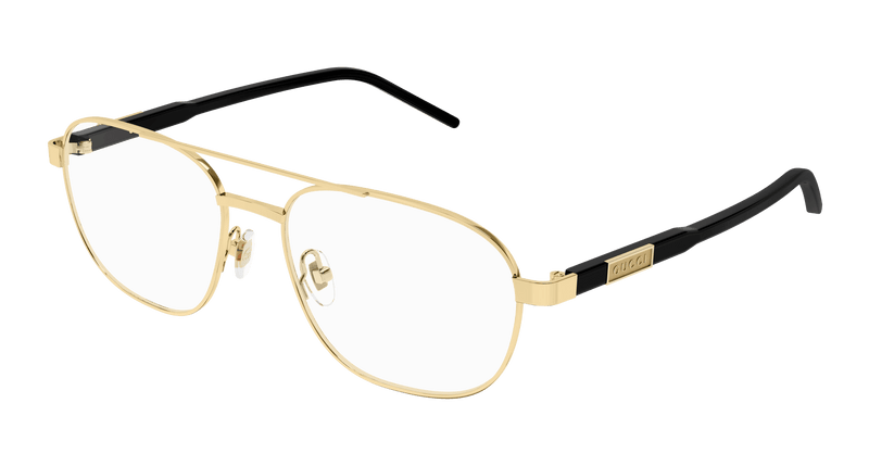 GOLD / BLACK / TRANSPARENT
