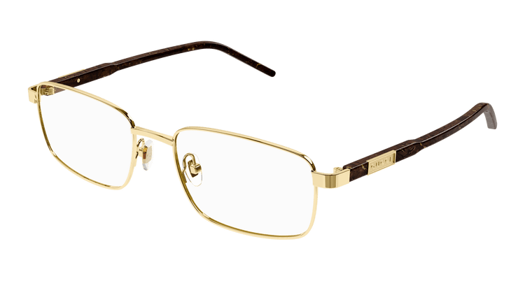 GOLD / BROWN / TRANSPARENT