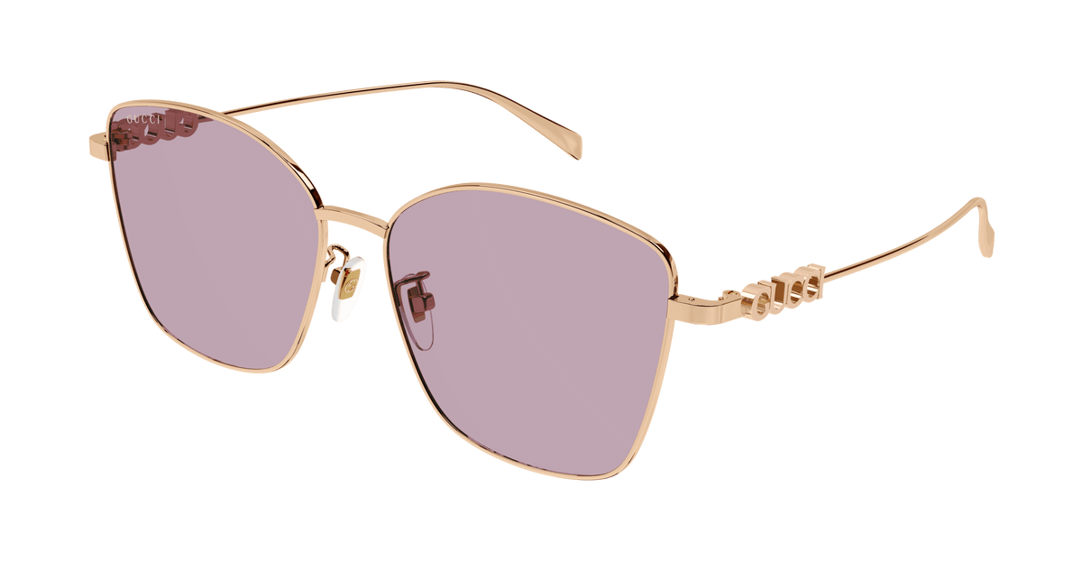 GOLD / VIOLET
