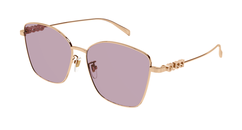 GOLD / VIOLET