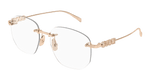 GOLD / TRANSPARENT