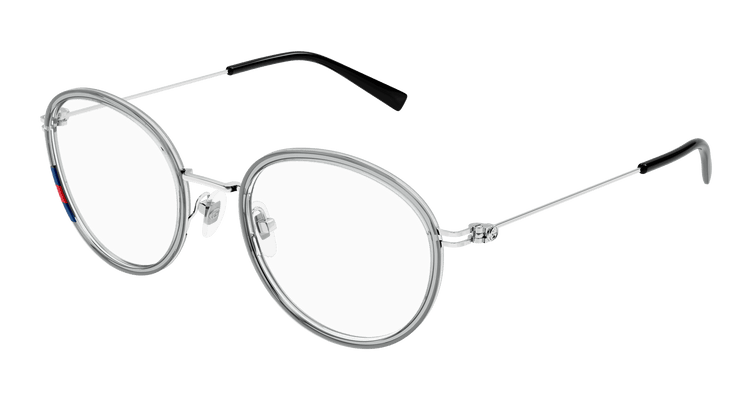 GREY / SILVER / TRANSPARENT