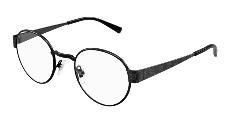 GUNMETAL / TRANSPARENT