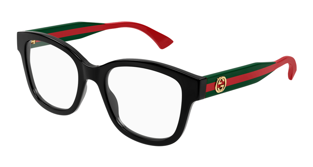 BLACK / GREEN / TRANSPARENT