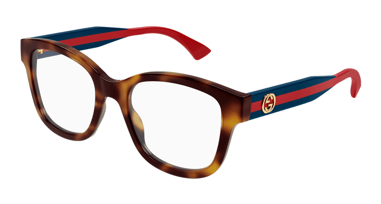 HAVANA / BLUE / TRANSPARENT