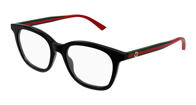 BLACK / GREEN / TRANSPARENT