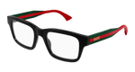 BLACK / GREEN / TRANSPARENT