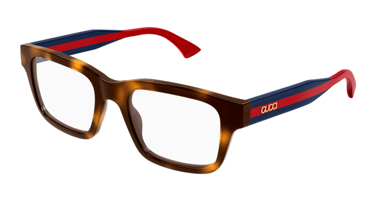 HAVANA / BLUE / TRANSPARENT